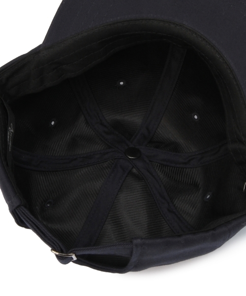 Another Edition（アナザーエディション）の「AE カンバッチ　CAP（キャップ・レディース・ホワイト/ネイビー・フリー）」の7枚目の写真