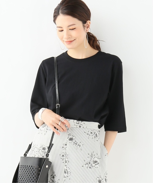 IENA - UNIVERSAL OVERALL 別注Tシャツ◆ UNIVERSAL OVERALL 別注Tシャツ◇（Tシャツ/カットソー）｜IENA