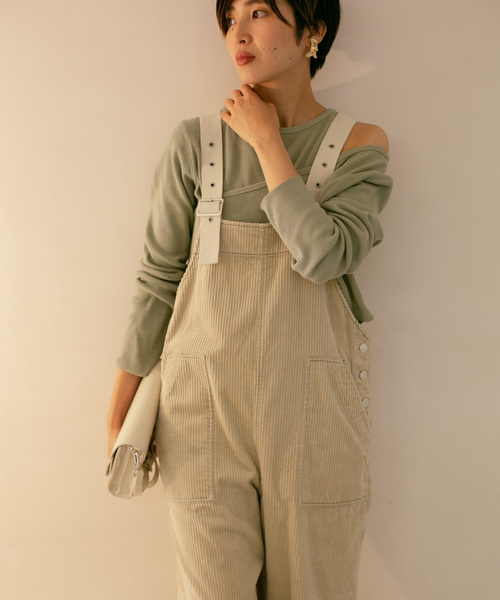 ブランド古着 オーバーオール サロペット オーバーオール Kbf ケイビーエフ のファッション通販 Zozoused