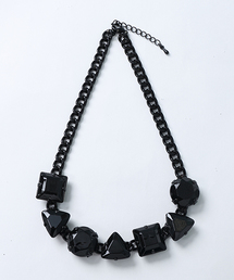 i | ストーンネックレス(ネックレス)