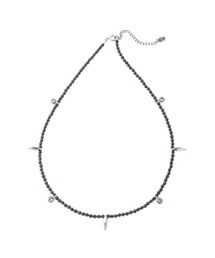 CERCA（チェルカ）の「Artemis Classic/クローオニキスネックレス（ネックレス）」