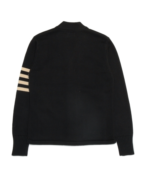 BEAMS BOY（ビームスボーイ）の「CHESWICK / レタードカーディガン（カーディガン/ボレロ・レディース・ブラック/ロイヤルブルー・ONE SIZE）」の22枚目の写真