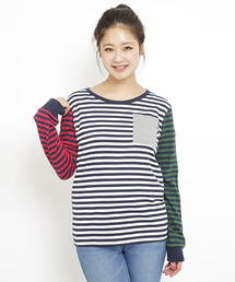 X-girl | BASIC L/S TOP(Tシャツ/カットソー)