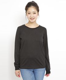 X-girl | BASIC L/S TOP(Tシャツ/カットソー)