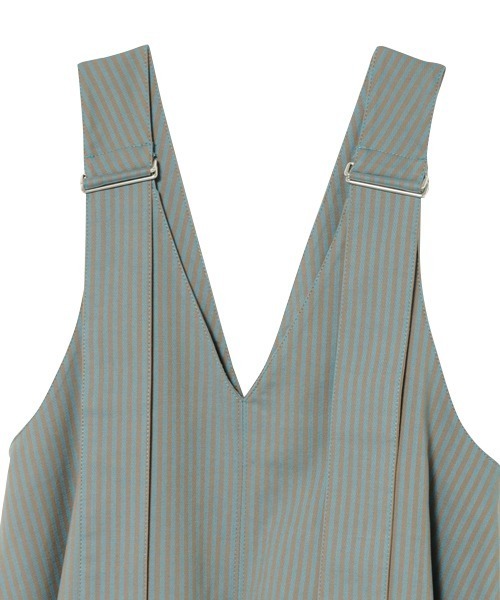 Candy Stripper（キャンディストリッパー）の「WIDE STRAP STRIPE 