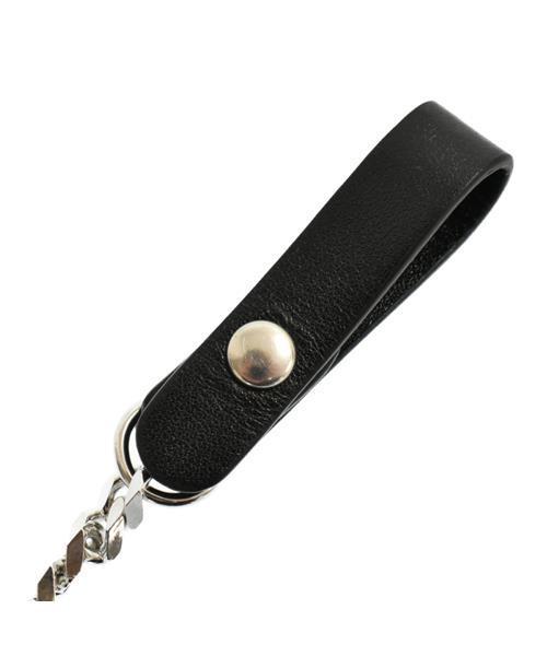 オフホワイト OFF-WHITE チェーンウォレット(シルバー×ブラック) off white オフホワイト コインケース OMNC013E20LEA0011001 OFF