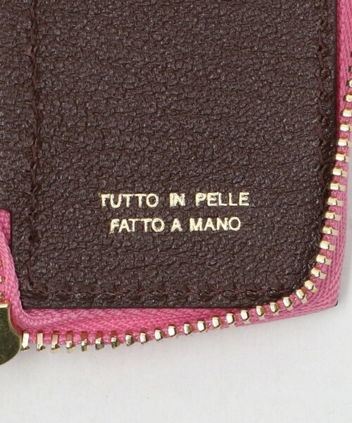 別注】＜L'arcobaleno＞レザースマートキーケース（キーケース/キー