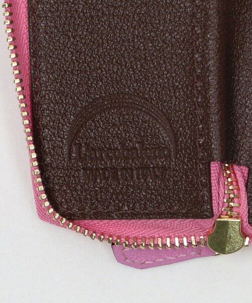 別注】＜L'arcobaleno＞レザースマートキーケース（キーケース/キー