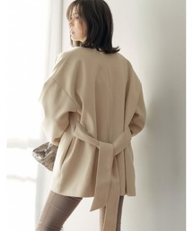 Re:EDIT�i���G�f�B�j�́u�E�G�X�g���{���X�v�����O�V���[�g�R�[�g�i�e�[���[�h�W���P�b�g�j�v