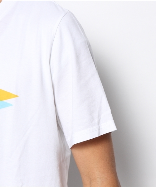 BEAMS（ビームス）の「Pilgrim Surf ＋ Supply / OVERLAP（Tシャツ/カットソー・メンズ・ホワイト/レッド/ブルー系その他・SMALL/MEDIUM/LARGE）」の7枚目の写真