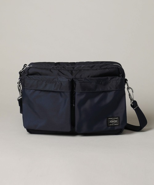 PORTER(ポーター)の「【PORTER】フォース ショルダーバッグS PORTER(ポーター)の「【PORTER】フォース ショルダーバッグS