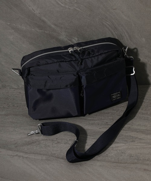 PORTER（ポーター）の「【PORTER】フォース ショルダーバッグS