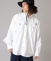 バハマ II ロングスリーブシャツ