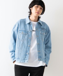 WEGO | WEGO/SpaceビッグシルエットGジャン(デニムジャケット)