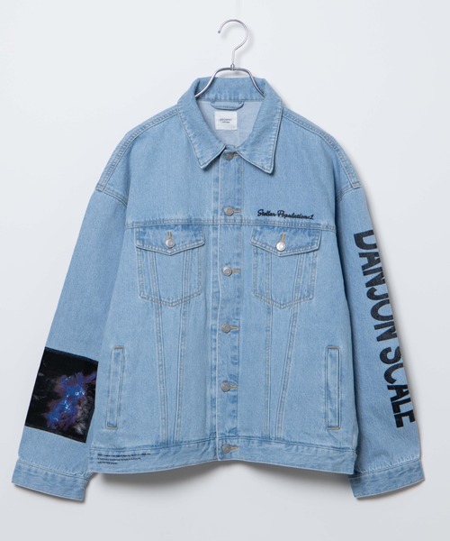 WEGO(ウィゴー)の「WEGO/SpaceビッグシルエットGジャン(デニムジャケット・メンズ・その他2/その他1・LARGE/MEDIUM)」の17枚目の写真