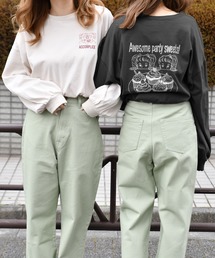 PairPair | お菓子キッズロンT(Tシャツ/カットソー)