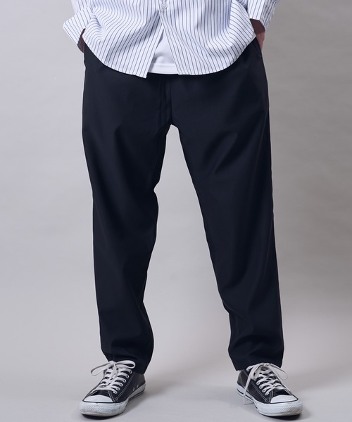 UNIVERSAL OVERALL(ユニバーサルオーバーオール)の「【UNIVERSAL OVERALL】 POLYESTER TWILL CHEF PANTS(その他パンツ・メンズ・ブラック/モカ/グレー・LARGE/SMALL/MEDIUM)」の18枚目の写真