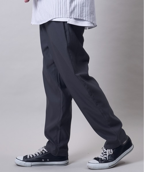 UNIVERSAL OVERALL(ユニバーサルオーバーオール)の「【UNIVERSAL OVERALL】 POLYESTER TWILL CHEF PANTS(その他パンツ・メンズ・ブラック/モカ/グレー・LARGE/SMALL/MEDIUM)」の11枚目の写真