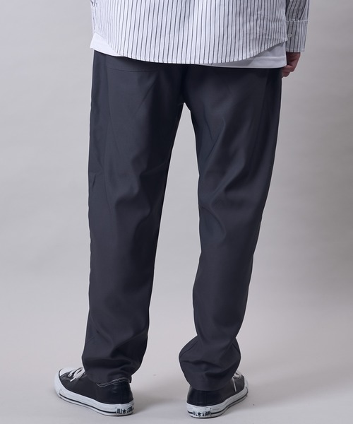 UNIVERSAL OVERALL(ユニバーサルオーバーオール)の「【UNIVERSAL OVERALL】 POLYESTER TWILL CHEF PANTS(その他パンツ・メンズ・ブラック/モカ/グレー・LARGE/SMALL/MEDIUM)」の10枚目の写真