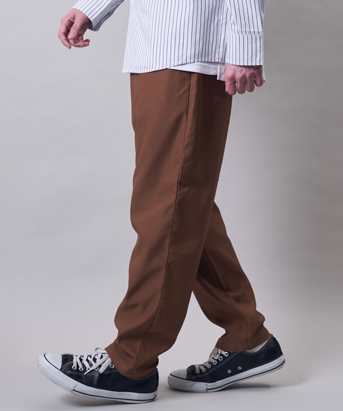 UNIVERSAL OVERALL(ユニバーサルオーバーオール)の「【UNIVERSAL OVERALL】 POLYESTER TWILL CHEF PANTS(その他パンツ・メンズ・ブラック/モカ/グレー・LARGE/SMALL/MEDIUM)」の19枚目の写真