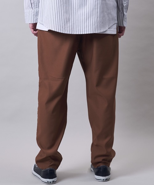 UNIVERSAL OVERALL(ユニバーサルオーバーオール)の「【UNIVERSAL OVERALL】 POLYESTER TWILL CHEF PANTS(その他パンツ・メンズ・ブラック/モカ/グレー・LARGE/SMALL/MEDIUM)」の20枚目の写真
