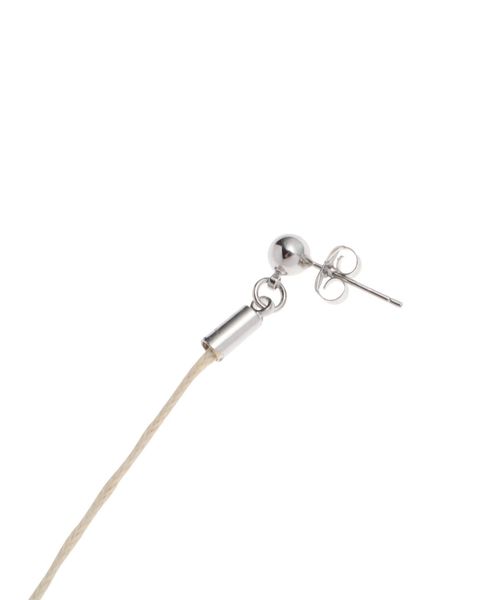 merry jenny（メリージェニー）の「ハナビラピアス（ピアス（両耳用）・レディース・ライトブルー/ピンク/アイボリー・FREE）」の9枚目の写真