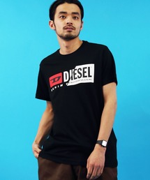 DIESEL | DIESEL 半袖 Ｔシャツ(Tシャツ/カットソー)
