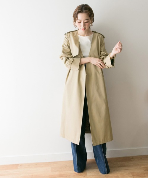 URBAN RESEARCH（アーバンリサーチ）の「Dessin de Mode ノーカラー 