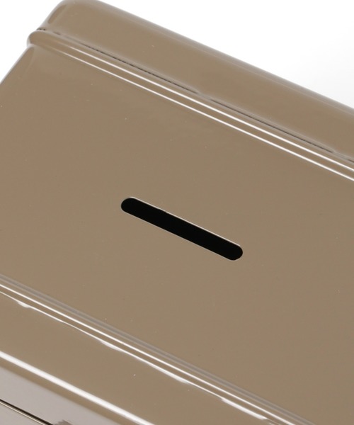 niko and...（ニコアンド）の「オリジナルアイアン貯金箱（ステーショナリー・レディース・ベージュ/カーキ・0）」の9枚目の写真