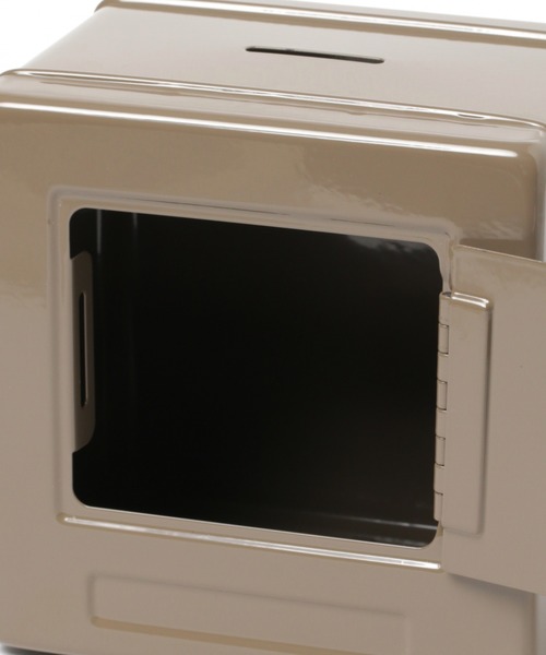 niko and...（ニコアンド）の「オリジナルアイアン貯金箱（ステーショナリー・レディース・ベージュ/カーキ・0）」の12枚目の写真