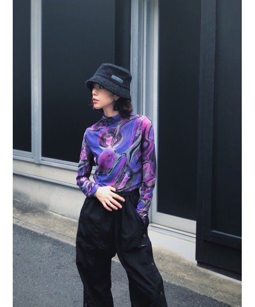 SLY PUMA x SLY BOA ハット SLY PUMA x SLY BOA ハット