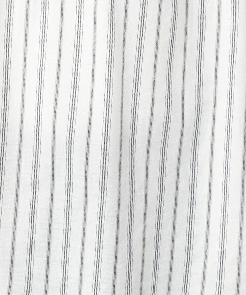 LAKOLE（ラコレ）の「アソートノーカラーボタンブラウス / LAKOLE（シャツ/ブラウス・レディース・オフホワイト/スモーク/ブラウン系その他・SMALL/MEDIUM）」の11枚目の写真