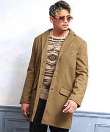 チェスターコート キャメル に該当するメンズファッション通販 Zozotown