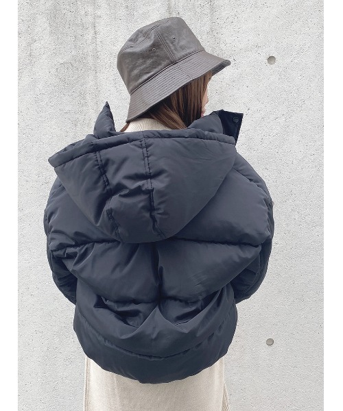 one way（ワンウェイ）の「フェイクダウン（ダウンジャケット/コート