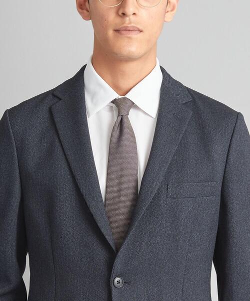 グリーンレーベルWORK TRIP OUTFITS スーツ　クリーニング済　春夏 グリーンレーベルWORK TRIP OUTFITS スーツ クリーニング済 春夏