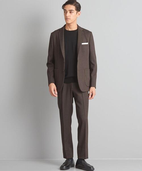 WORK TRIP OUTFITS GREEN LABEL RELAXING（ワークトリップアウト