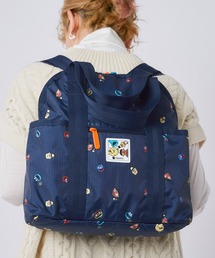 レスポートサック⭐️セサミストリート 限定コラボ バックパック リュック LeSportsac（レスポートサック）の「【SESAME STREET×LeSportsac