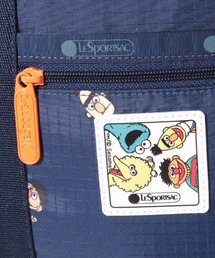 レスポートサック セサミストリート 限定コラボ バックパック リュック LeSportsac（レスポートサック）の「【SESAME STREET×LeSportsac