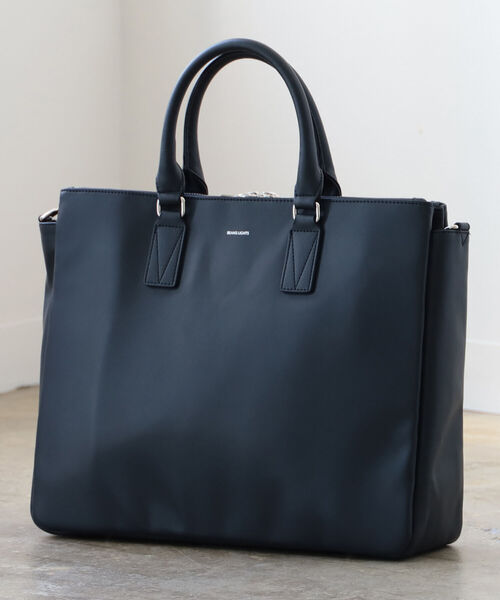 BEAMS LIGHTS / マイクロファイバー トートバッグ