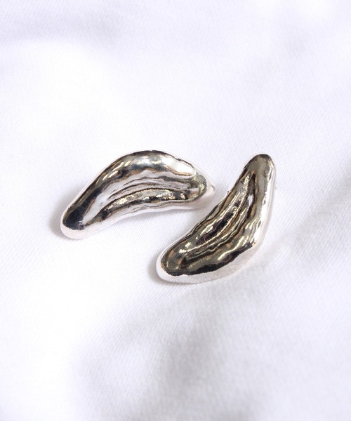 Ayler(アイラー)の「【Ayler】Piace ニュアンスパーツピアス Ayl-010(ピアス(両耳用)・レディース・シルバー/ゴールド・FREE)」の1枚目の写真