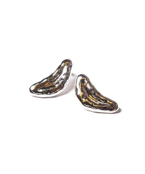 Ayler(アイラー)の「【Ayler】Piace ニュアンスパーツピアス Ayl-010(ピアス(両耳用)・レディース・シルバー/ゴールド・FREE)」の7枚目の写真