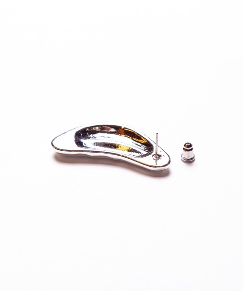 Ayler(アイラー)の「【Ayler】Piace ニュアンスパーツピアス Ayl-010(ピアス(両耳用)・レディース・シルバー/ゴールド・FREE)」の8枚目の写真