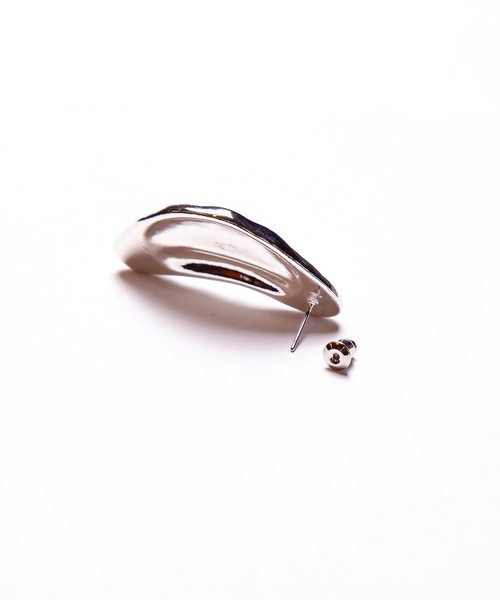 Ayler(アイラー)の「【Ayler】Piace ニュアンスパーツピアス Ayl-010(ピアス(両耳用)・レディース・シルバー/ゴールド・FREE)」の9枚目の写真