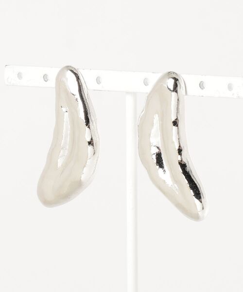 Ayler(アイラー)の「【Ayler】Piace ニュアンスパーツピアス Ayl-010(ピアス(両耳用)・レディース・シルバー/ゴールド・FREE)」の18枚目の写真