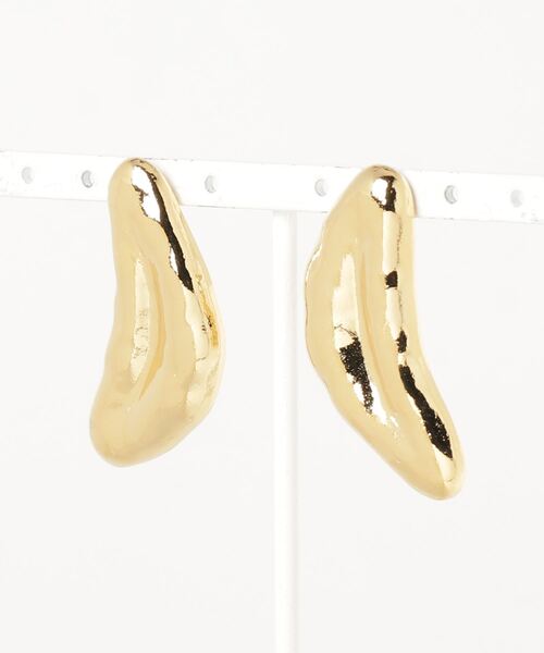 Ayler(アイラー)の「【Ayler】Piace ニュアンスパーツピアス Ayl-010(ピアス(両耳用)・レディース・シルバー/ゴールド・FREE)」の19枚目の写真