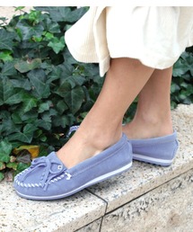 Minnetonka | 【MINNETONKA】ミネトンカ KILTY PLUS/キルティプラス　モカシン　限定カラー(モカシン/デッキシューズ)