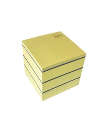 TRADITION ACOUSTIC.（トラディションアコースティック）の「Ojubako_Plain Type　オジュウバコ プレーンタイプ（お弁当箱）」