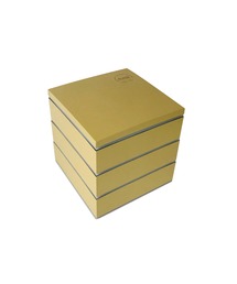 TRADITION ACOUSTIC.（トラディションアコースティック）の「Ojubako_Plain Type　オジュウバコ プレーンタイプ（お弁当箱）」