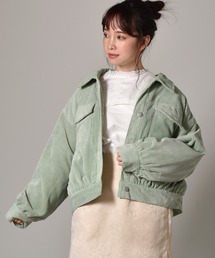 Retro Girl レトロガールのデニムジャケット フードなし 通販 Zozotown