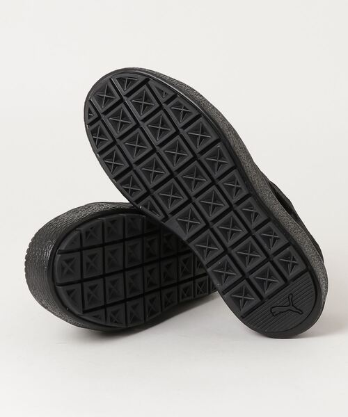 PUMA（プーマ）の「PUMA/プーマ レディース サンダル 厚底 軽量 プラットフォーム トレースライト ミュール 382872（スニーカー・レディース・ブラック/ホワイト/ピンク系その他/ホワイト×ブラック/モスグリーン/ベージュ・25.0cm/24.0cm/23.0cm/23.5cm/24.5cm）」の9枚目の写真